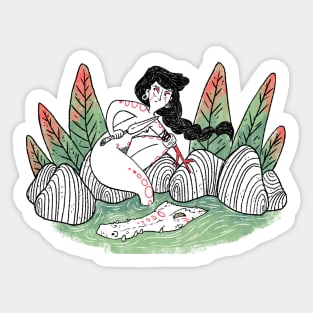 Wild Ladies Sticker